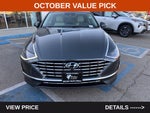 2023 Hyundai Sonata Hybrid Limited