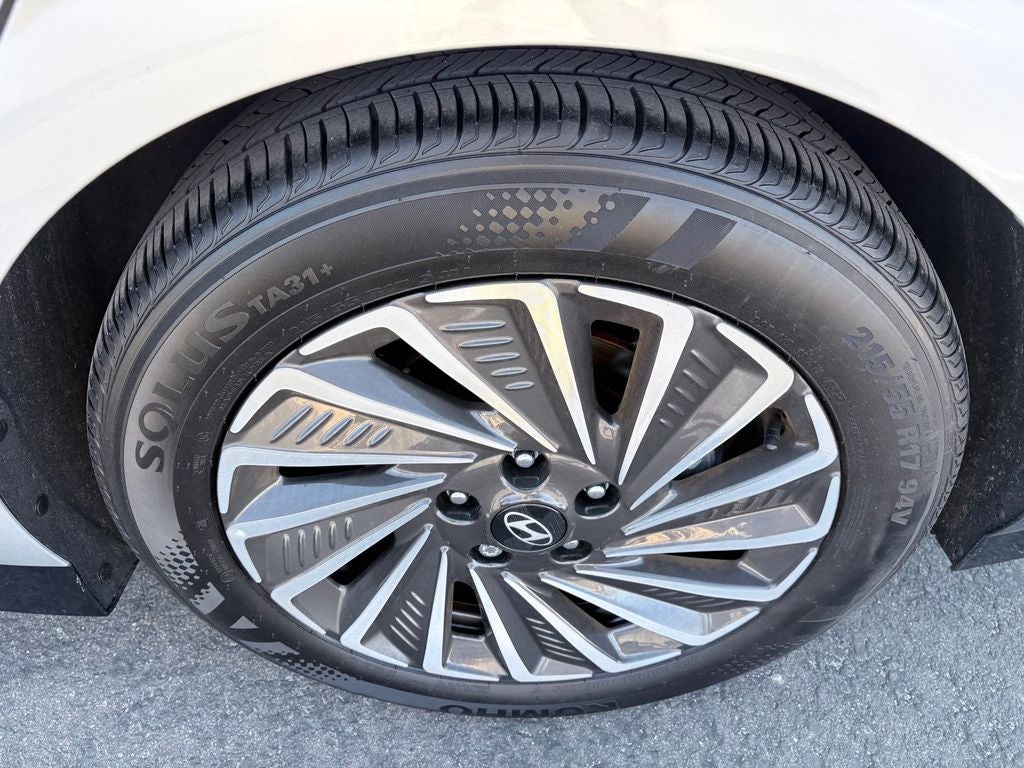 2025 Hyundai Sonata Hybrid Limited