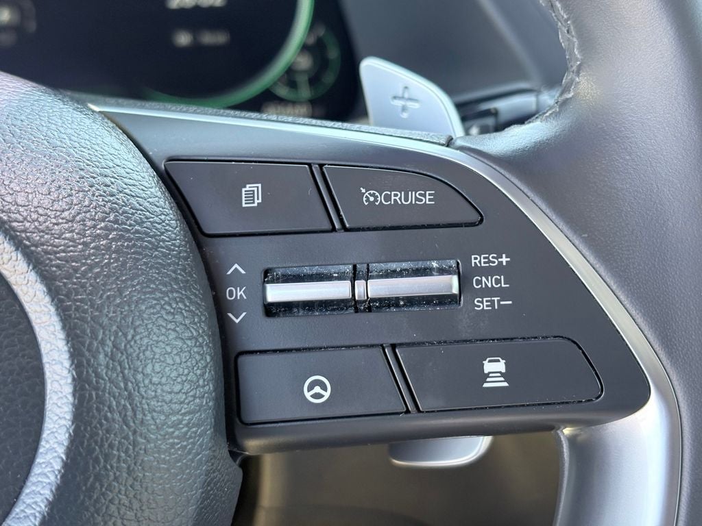 2023 Hyundai Sonata Hybrid Limited