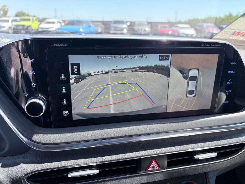2023 Hyundai Sonata Hybrid Limited