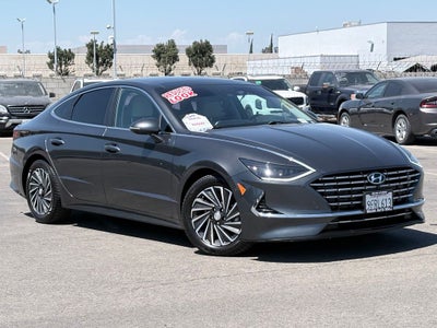 2023 Hyundai Sonata Hybrid Limited