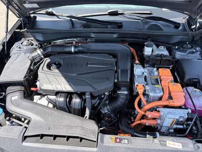 2023 Hyundai Sonata Hybrid Limited