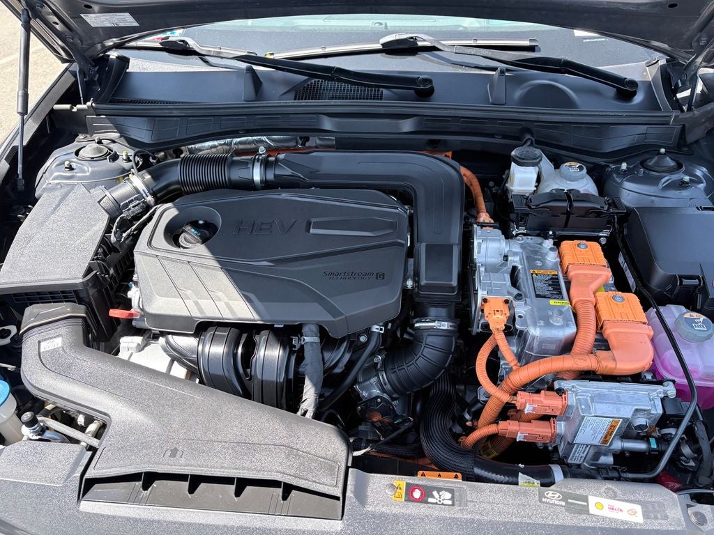 2023 Hyundai Sonata Hybrid Limited