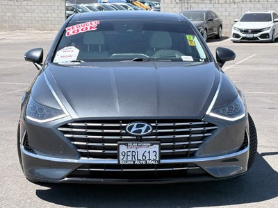 2023 Hyundai Sonata Hybrid Limited