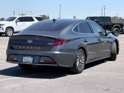 2023 Hyundai Sonata Hybrid Limited