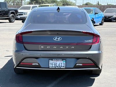 2023 Hyundai Sonata Hybrid Limited