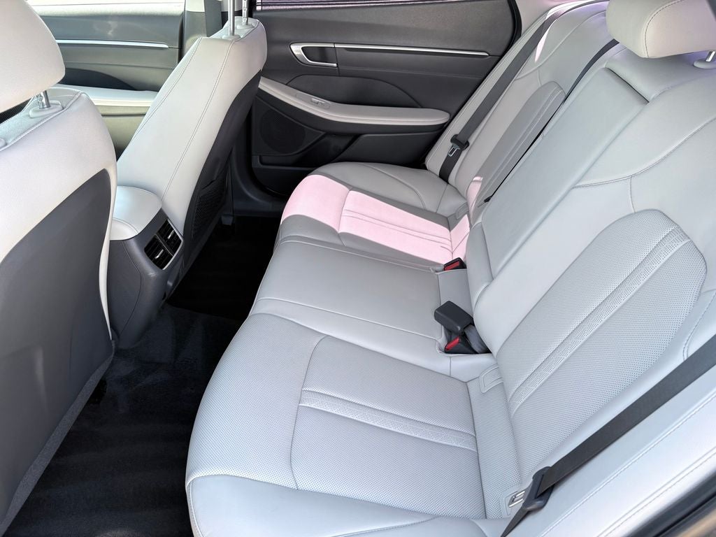 2023 Hyundai Sonata Hybrid Limited