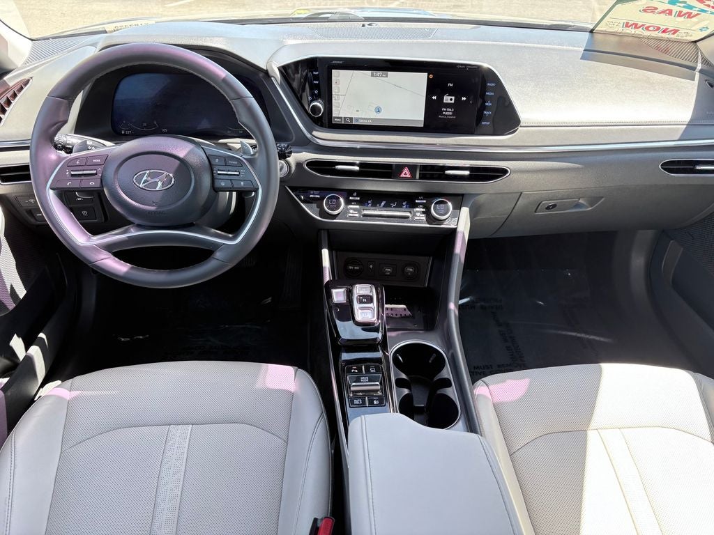 2023 Hyundai Sonata Hybrid Limited