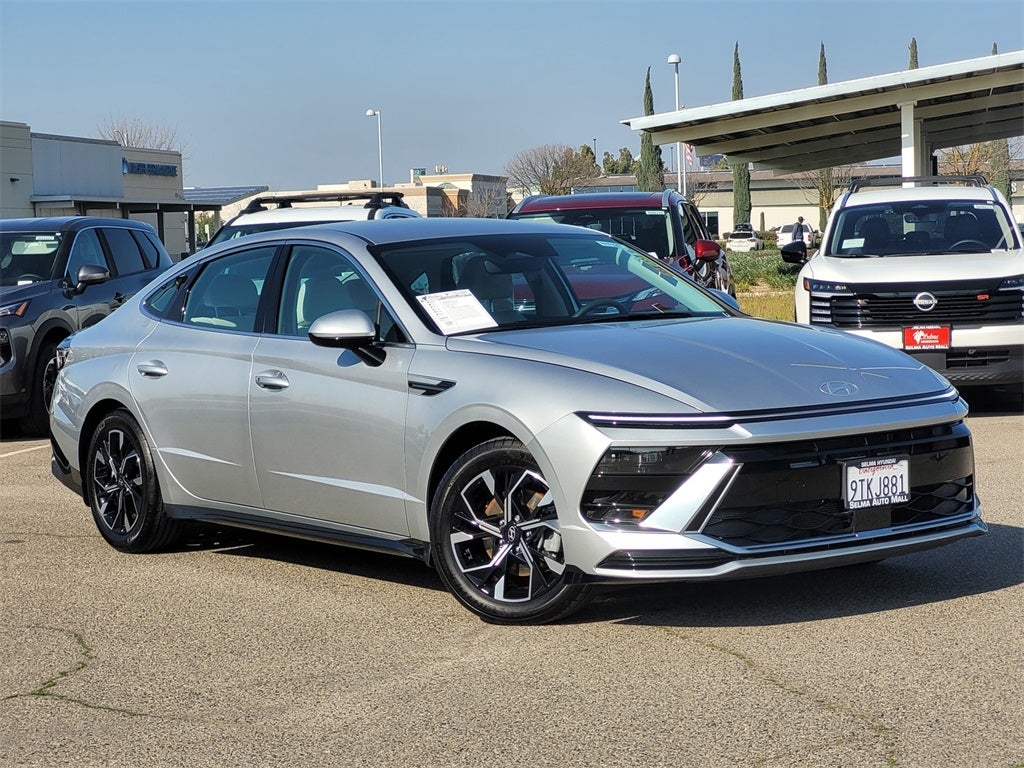 2024 Hyundai Sonata SEL