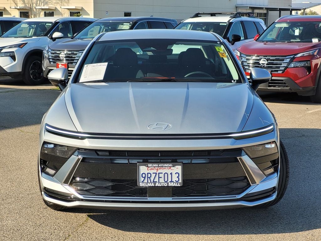 2024 Hyundai Sonata SEL