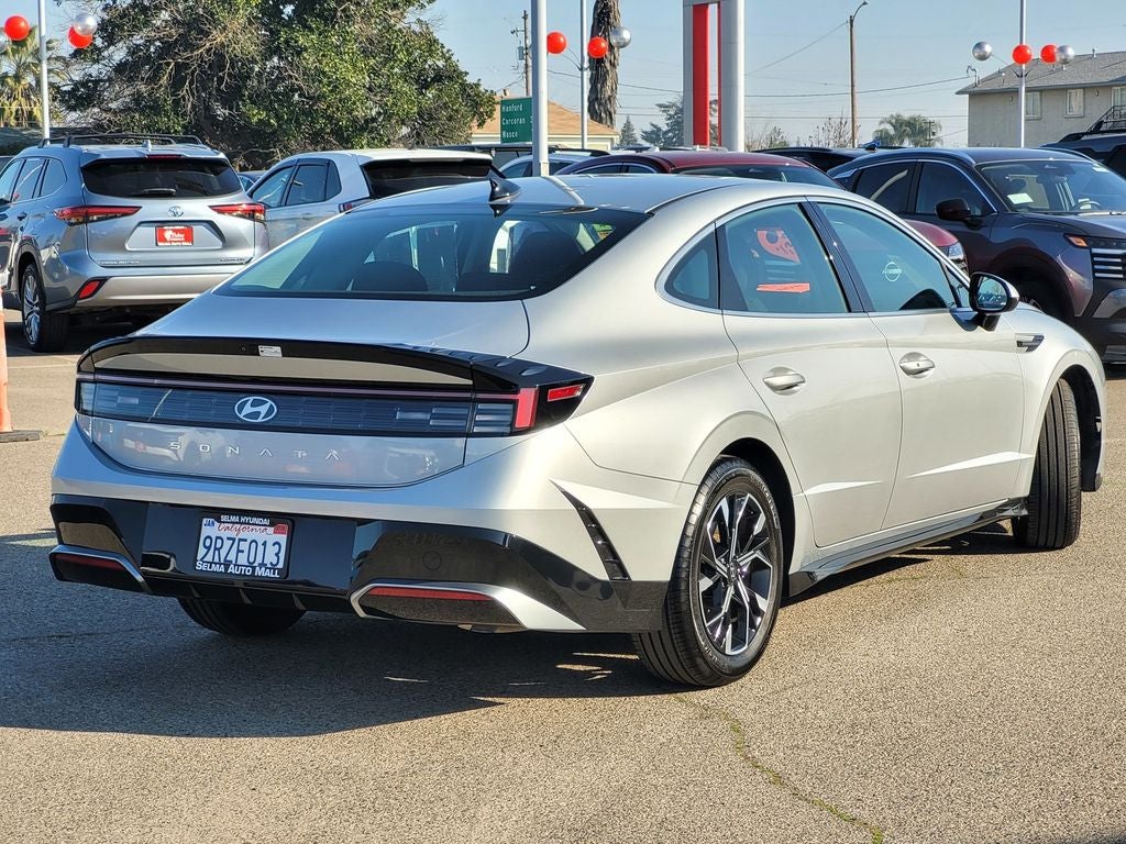 2024 Hyundai Sonata SEL
