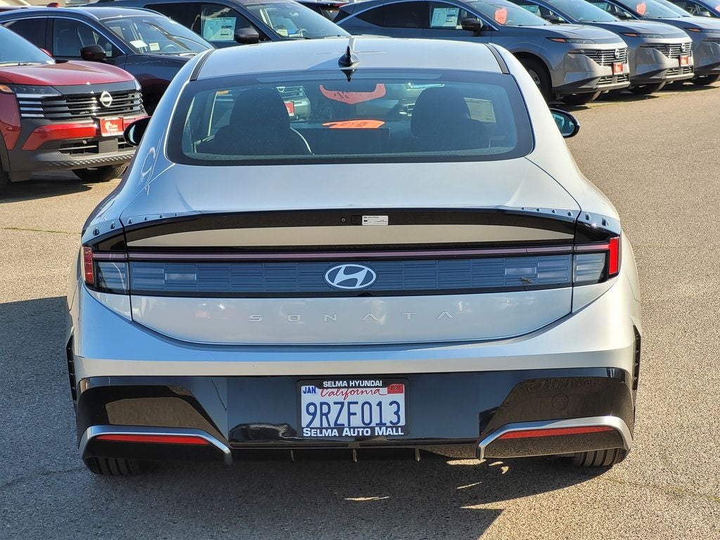 2024 Hyundai Sonata SEL
