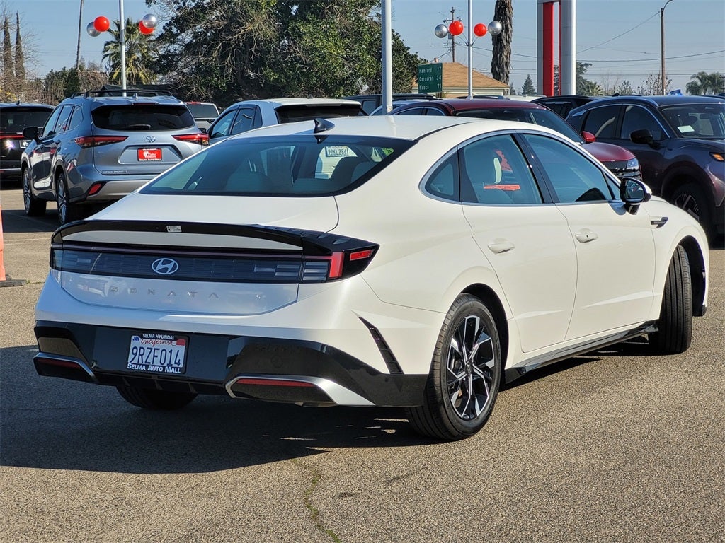 2024 Hyundai Sonata SEL