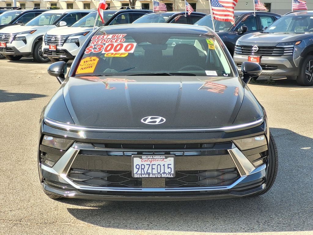 2024 Hyundai Sonata SEL