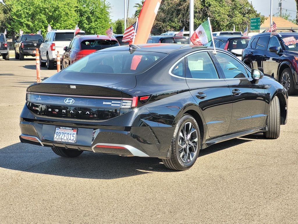 2024 Hyundai Sonata SEL