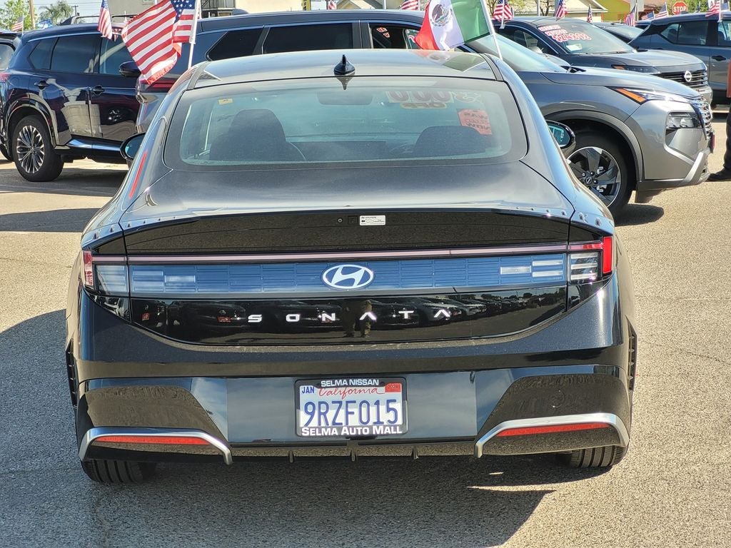 2024 Hyundai Sonata SEL
