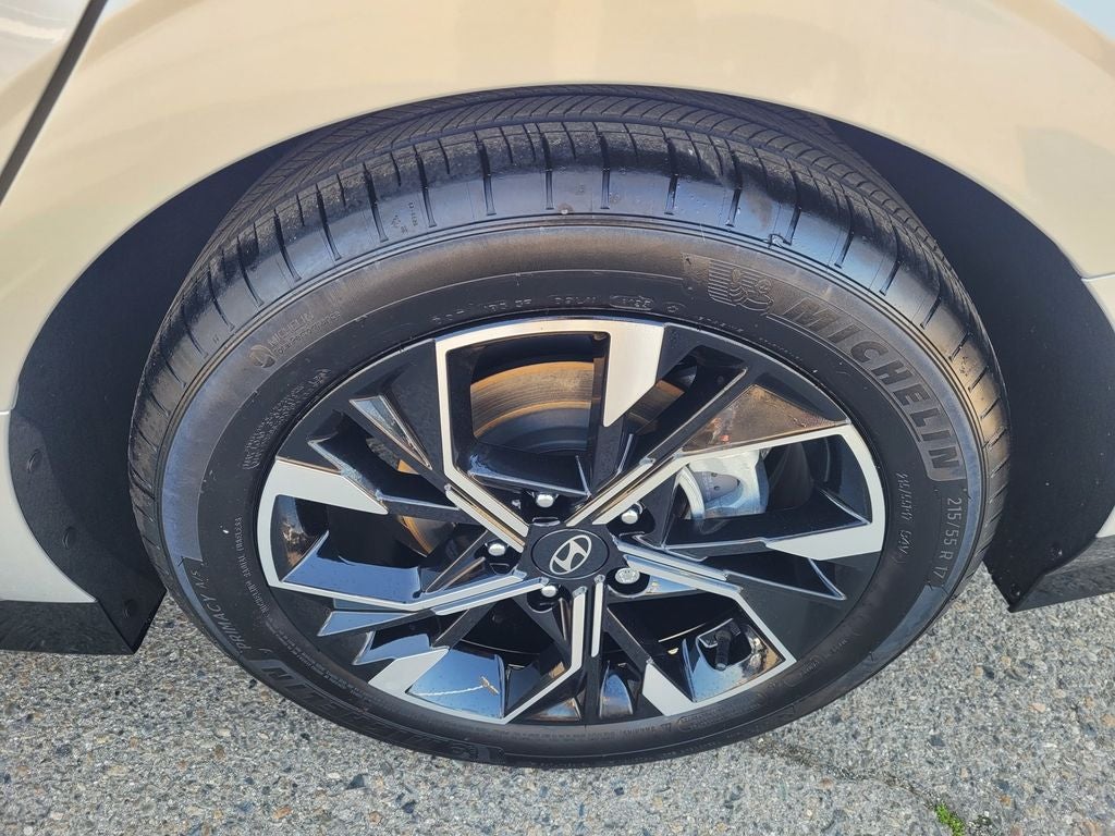 2024 Hyundai Sonata SEL