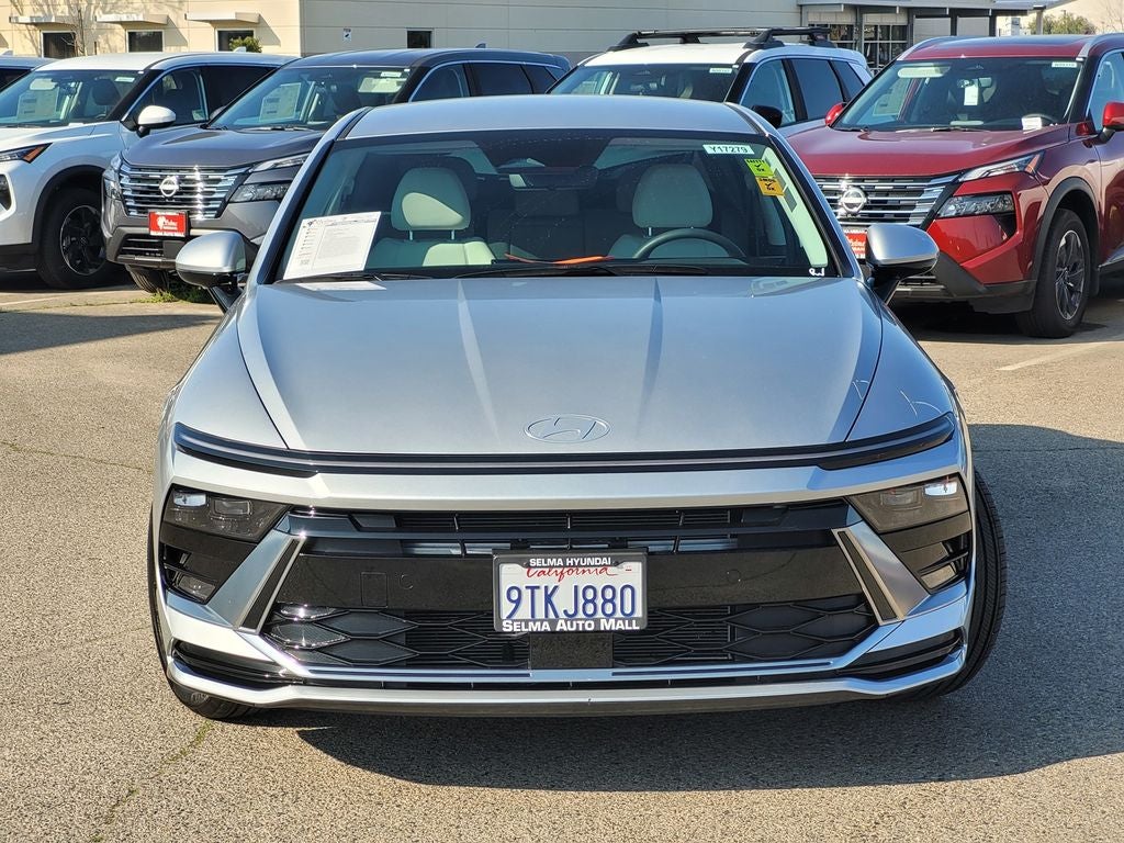 2024 Hyundai Sonata SEL