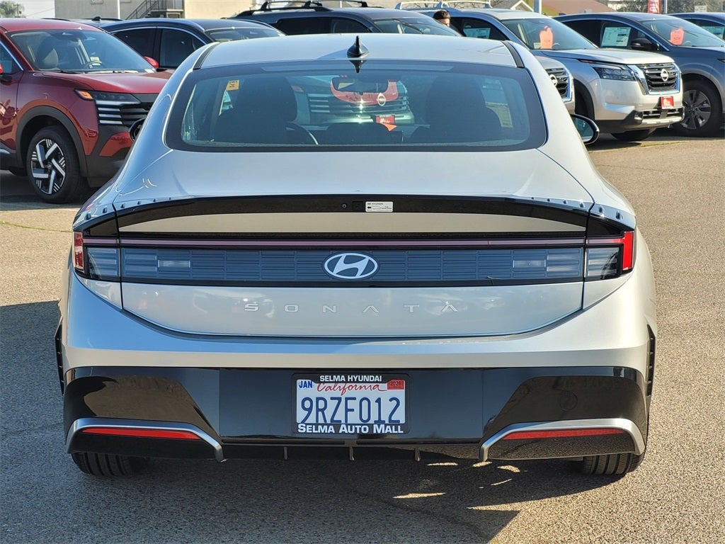 2024 Hyundai Sonata SEL