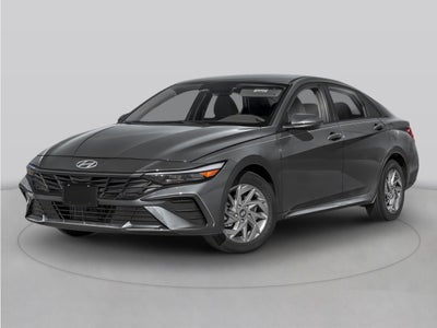 2024 Hyundai Elantra Hybrid Limited