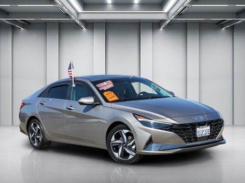 2023 Hyundai Elantra Limited