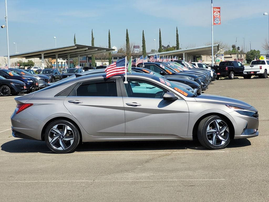 2023 Hyundai Elantra Limited