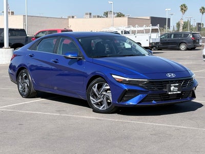 2024 Hyundai Elantra Limited