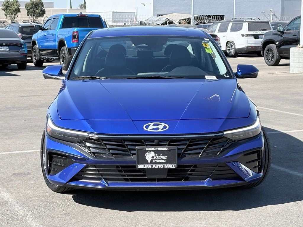 2024 Hyundai Elantra Limited