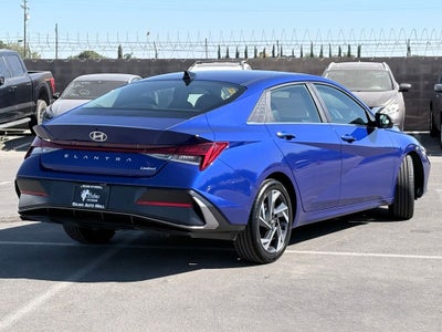 2024 Hyundai Elantra Limited