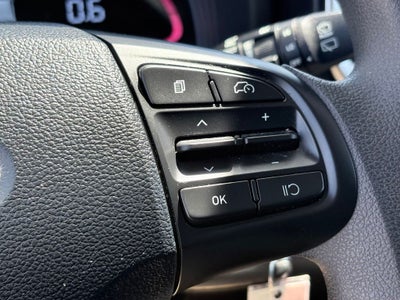 2025 Hyundai Venue SE
