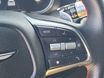 2024 Genesis G70 2.5T