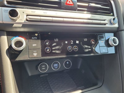 2025 Genesis G70 2.5T