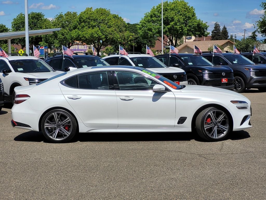 2025 Genesis G70 2.5T