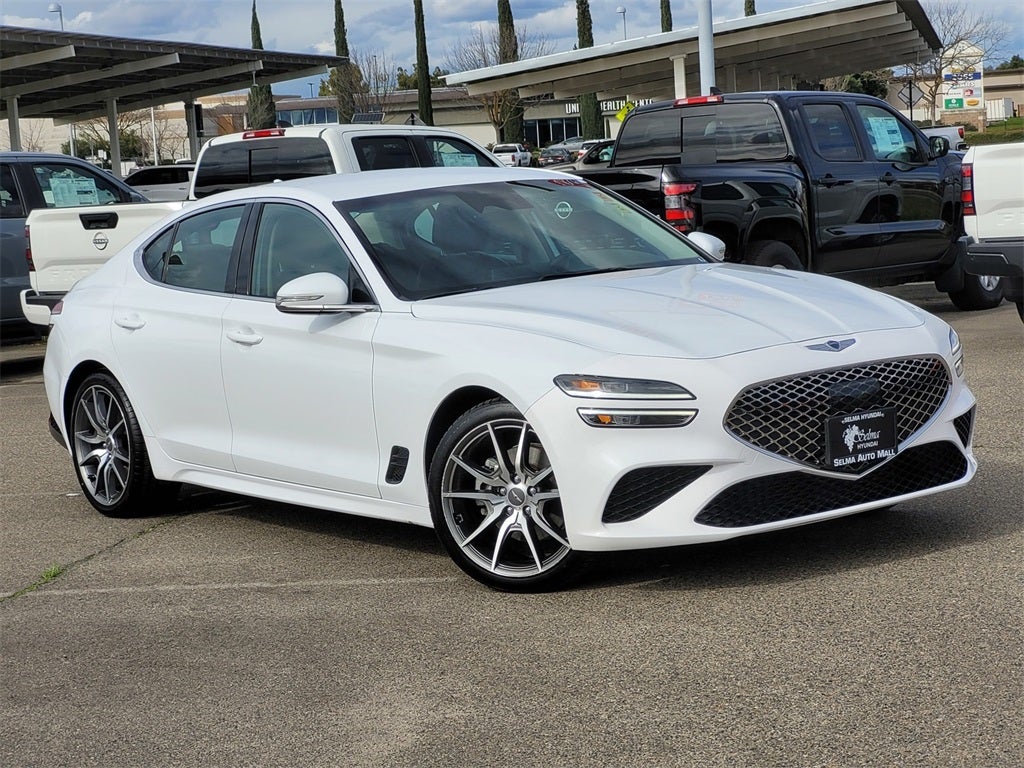 2023 Genesis G70 2.0T