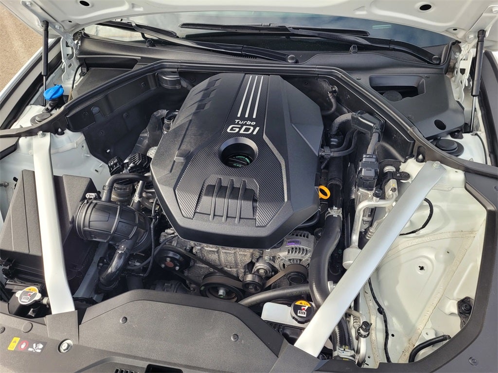 2023 Genesis G70 2.0T