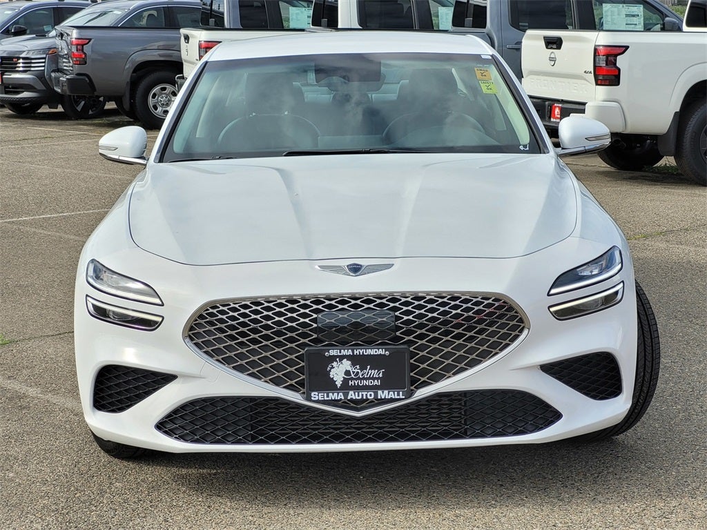 2023 Genesis G70 2.0T