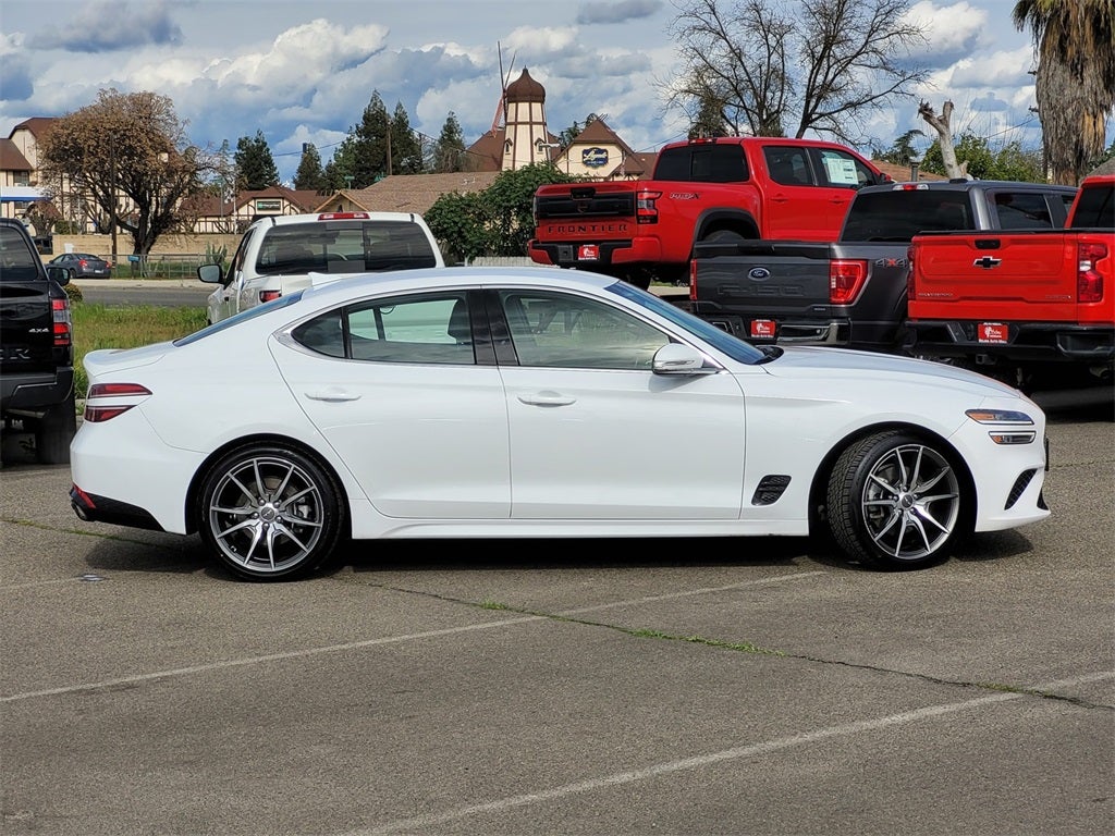 2023 Genesis G70 2.0T