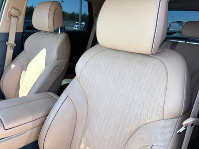 2023 Genesis GV80 2.5T