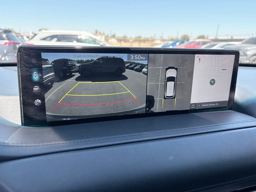 2023 Genesis GV80 2.5T