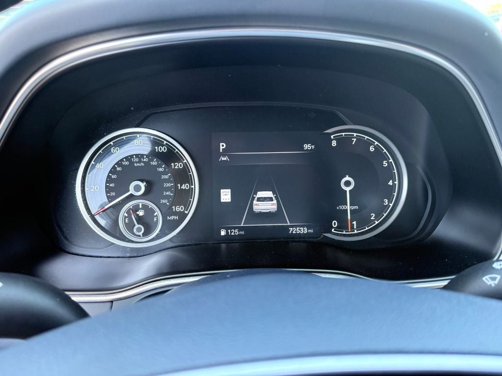 2023 Genesis GV80 2.5T