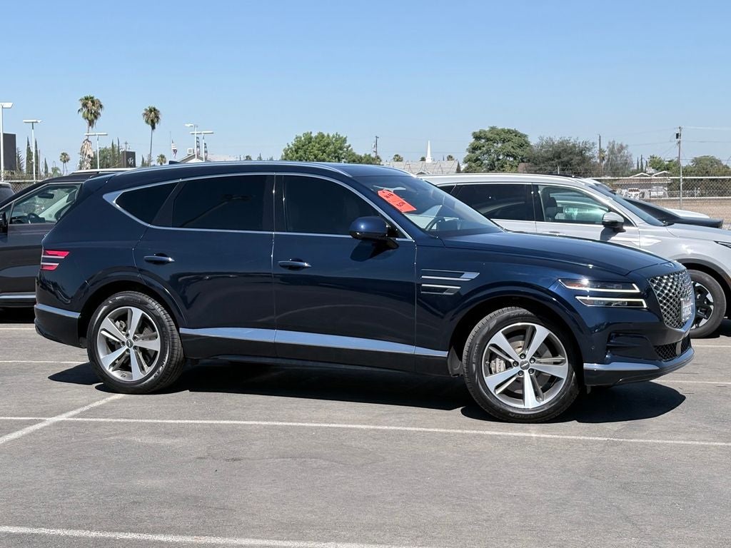 2023 Genesis GV80 2.5T