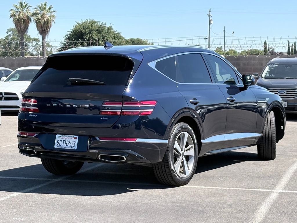 2023 Genesis GV80 2.5T