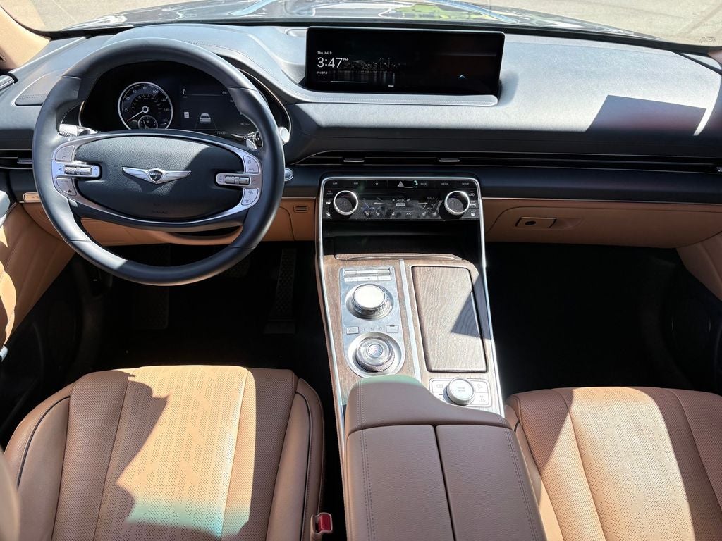 2023 Genesis GV80 2.5T