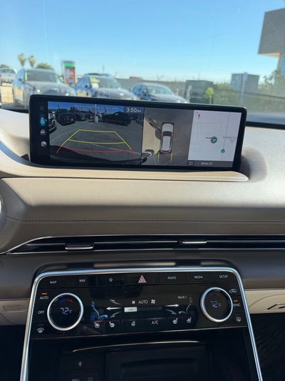 2023 Genesis GV80 3.5T