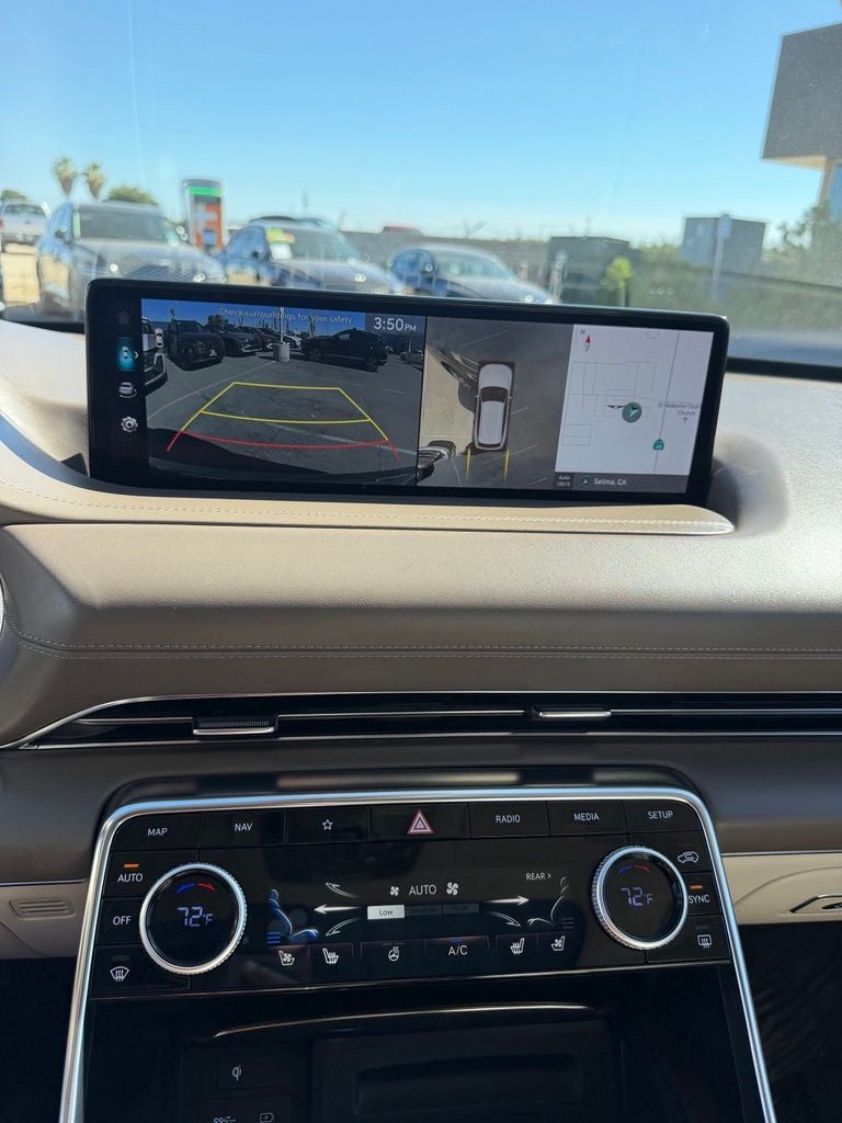 2023 Genesis GV80 3.5T