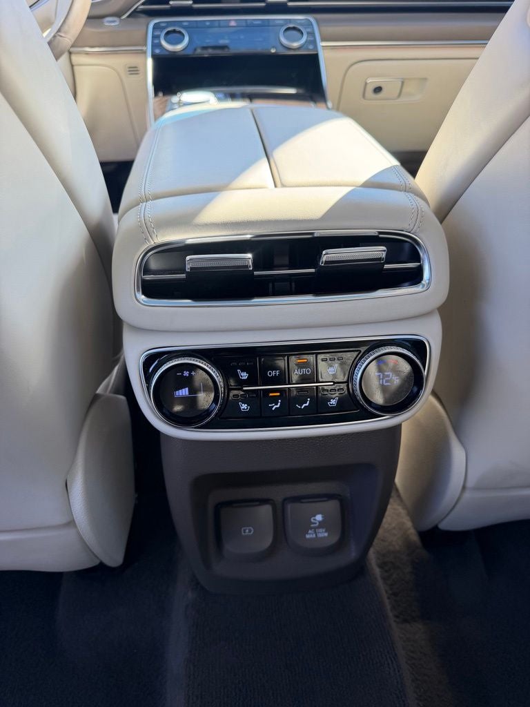 2023 Genesis GV80 3.5T