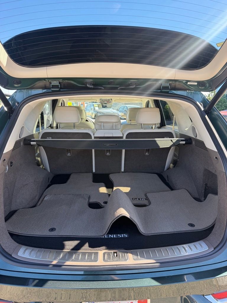 2023 Genesis GV80 3.5T