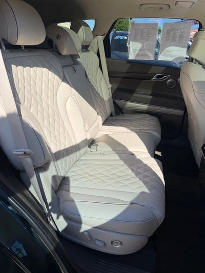 2023 Genesis GV80 3.5T