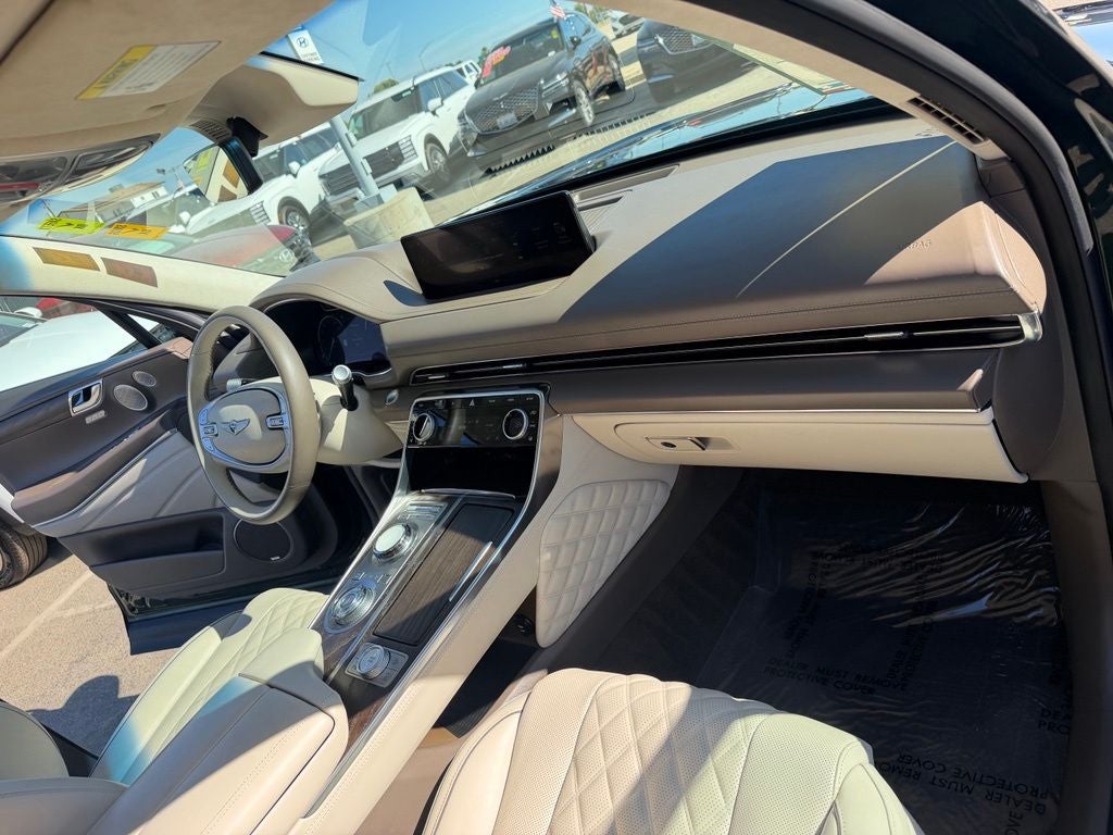 2023 Genesis GV80 3.5T