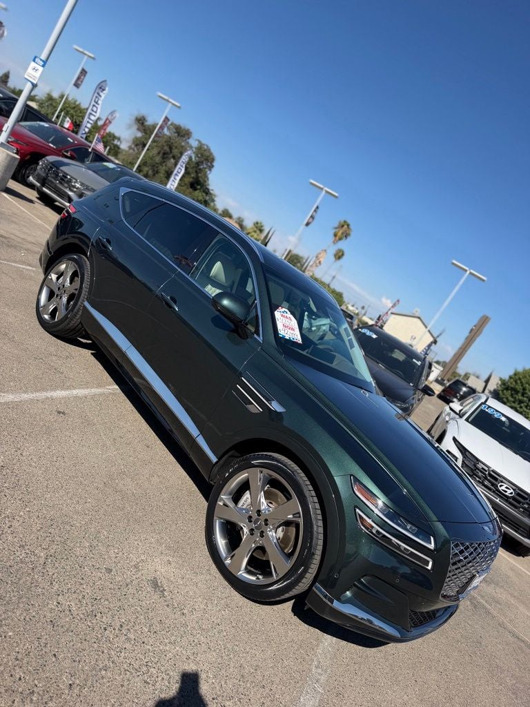 2023 Genesis GV80 3.5T